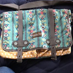 Matilda Jane messenger bag